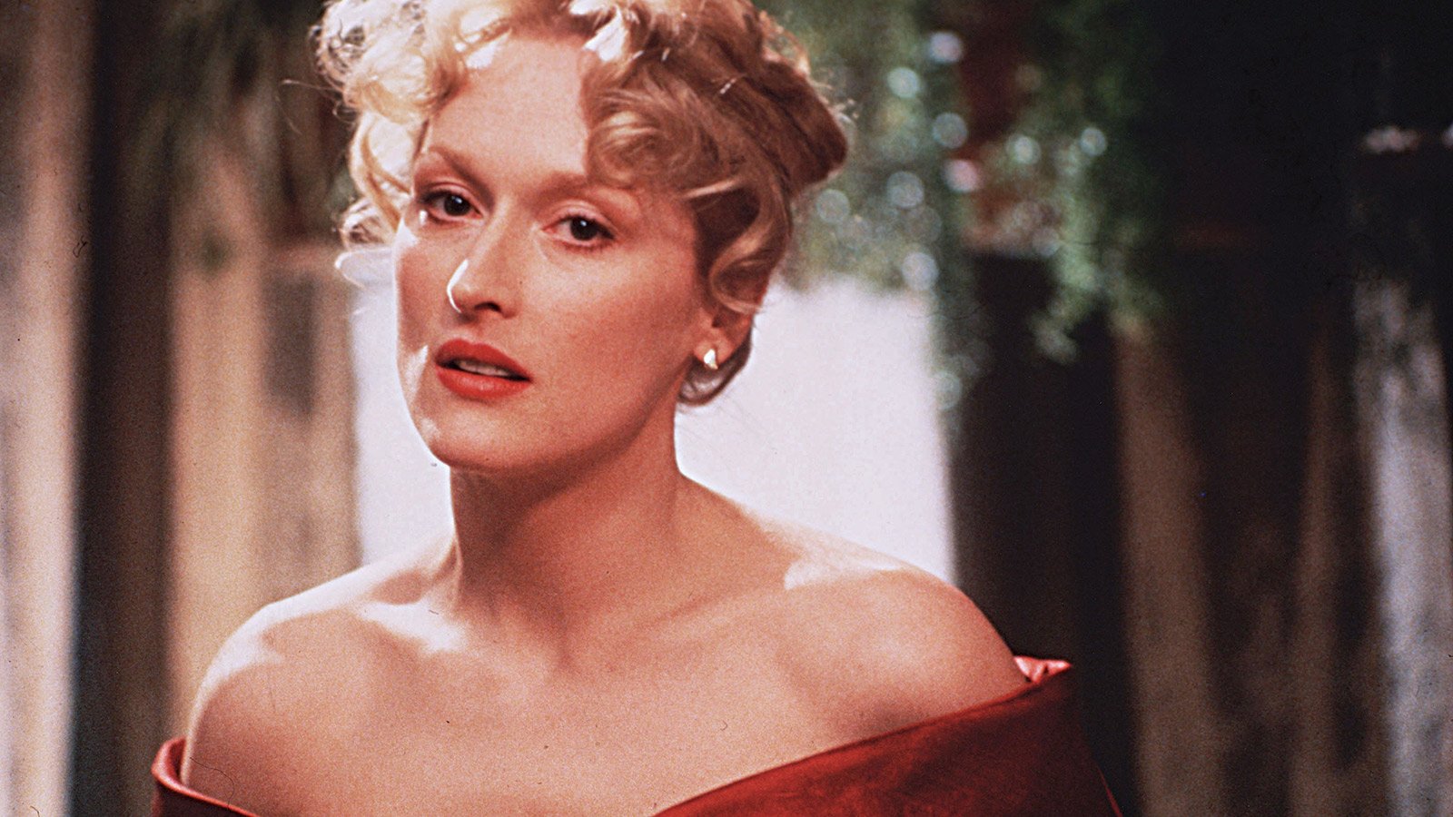 Streep young hot meryl The Untold