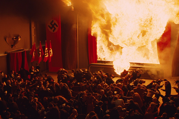 inglorious basterds