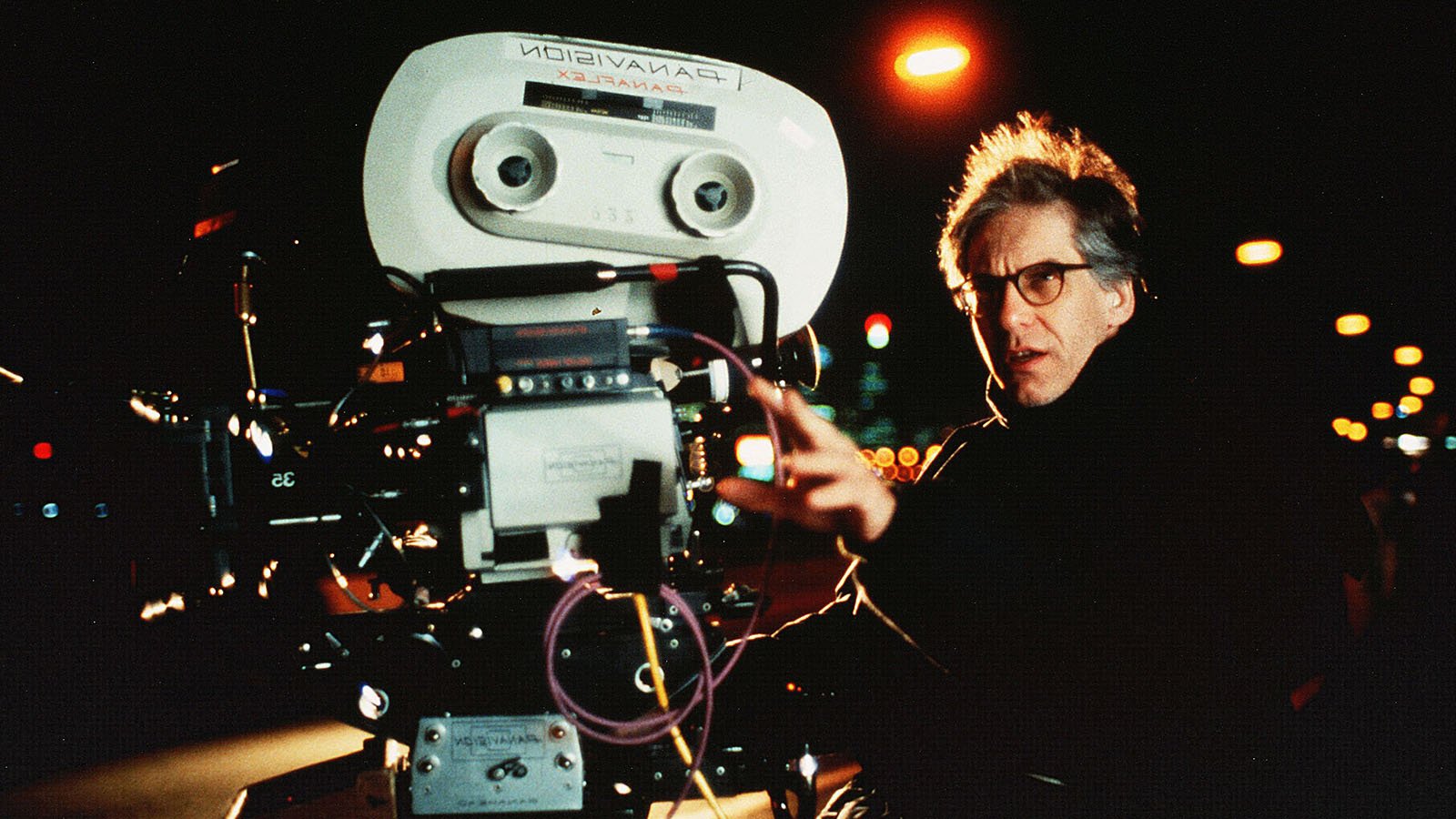 Mind Over Matter David Cronenberg Interviewed