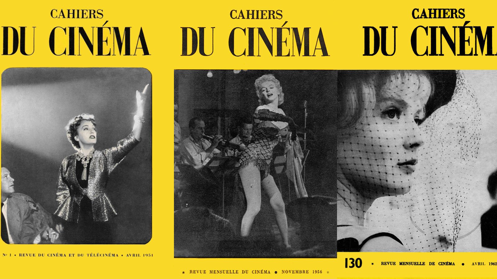 “Cahiers du Cinema” jurnalı