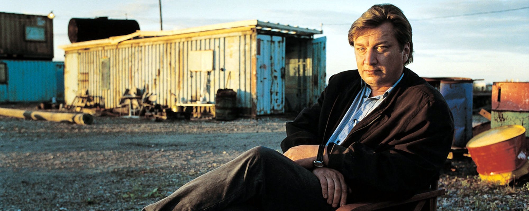 Common People: Aki Kaurismäki