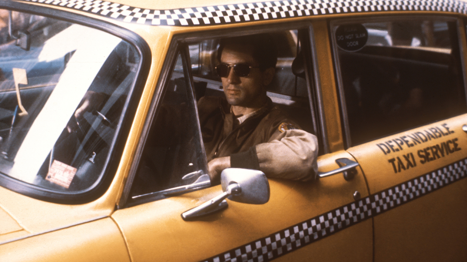 The screenwriter on his breakout film, Taxi Driver.