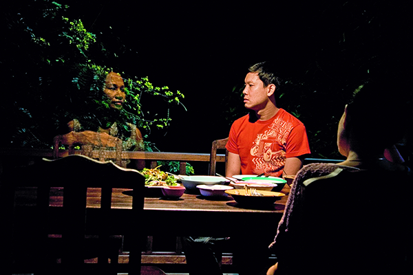 Uncle Boonmee Who Can Recall His Past Lives Apichatpong Weerasethakul