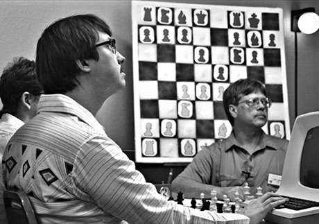 Computer Chess - Movie Review - The Austin Chronicle
