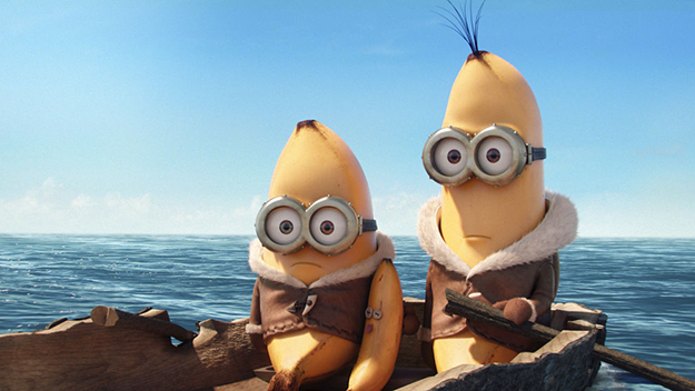 Minions movie 2015