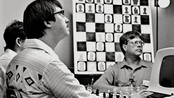 Computer Chess - Movie Review - The Austin Chronicle