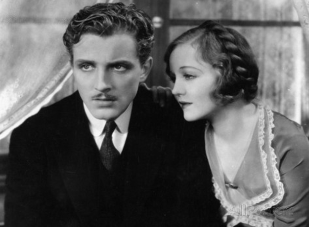 phillips holmes and nancy carroll broken lullaby 1932