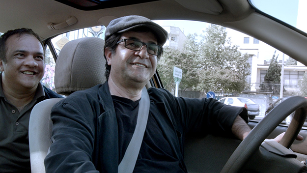 Taxi Jafar Panahi