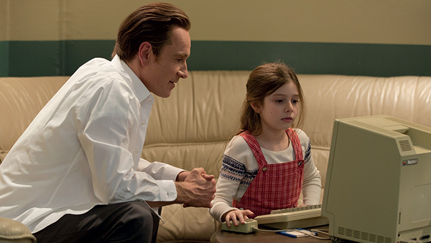 Steve Jobs Michael Fassbender