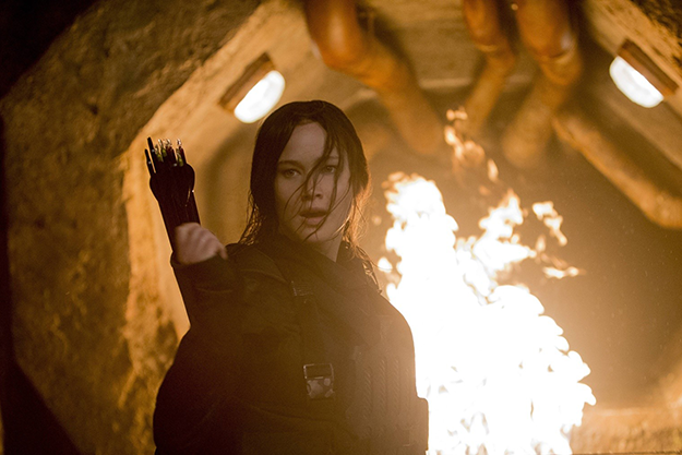 The Hunger Games: The Mockingjay Part 2 Jennifer Lawrence