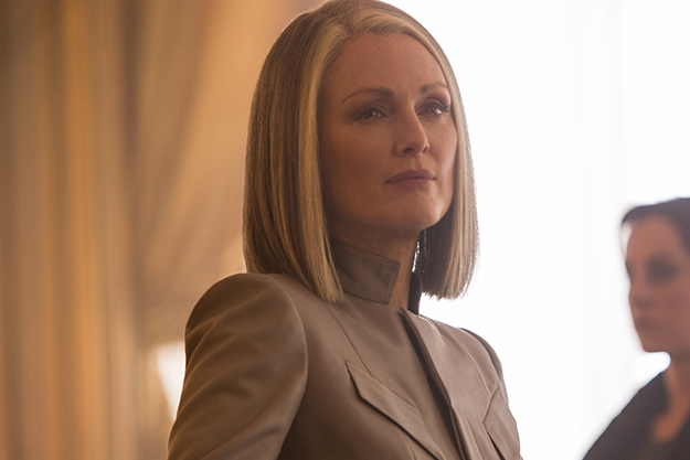 The Hunger Games: The Mockingjay Part 2 Julianne Moore