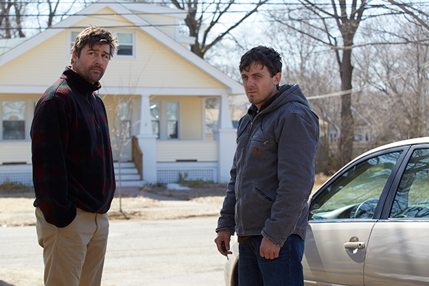Manchester by the Sea Kenneth Lonnergan