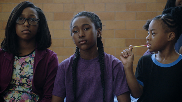 The Fits Anna Rose Holmer