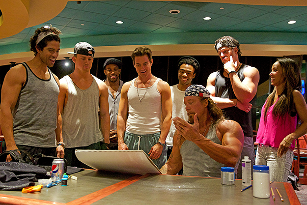 Magic Mike XXL Gregory Jacobs