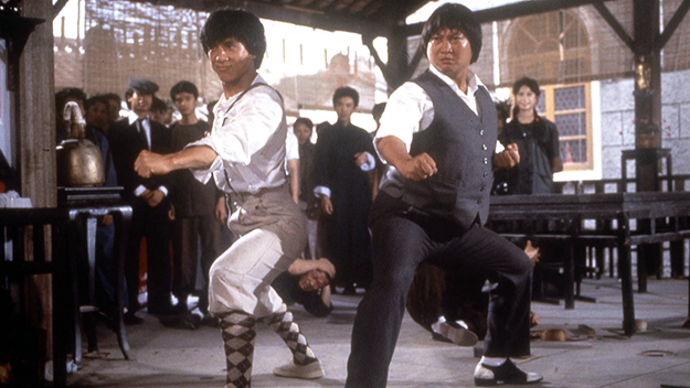Project A Sammo Hung