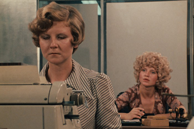 Eight Hours Don’t Make a Day Fassbinder