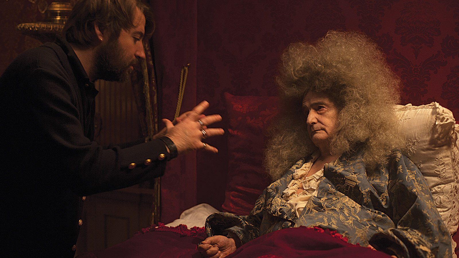 The Death of Louis XIV - Film Comment