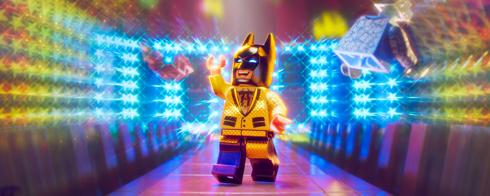 Deep Focus: The Lego Batman Movie