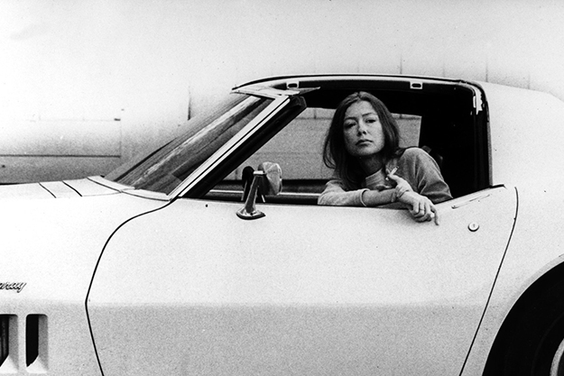 joan didion the center will not hold