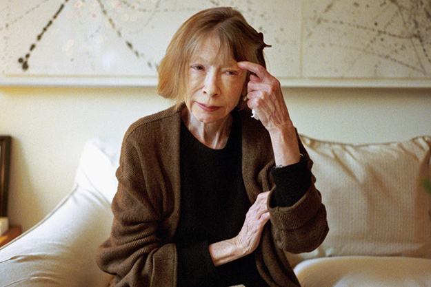 joan didion the center will not hold