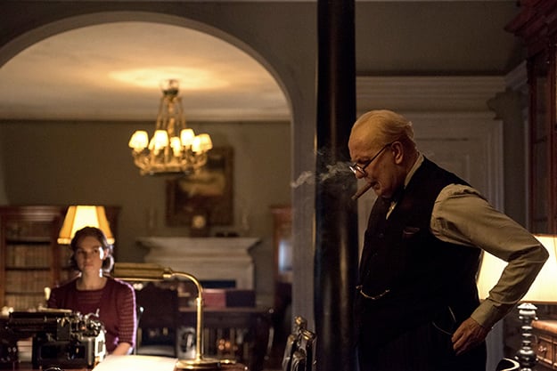 darkest hour gary oldman