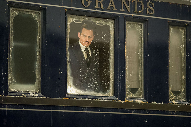 murder on the orient express review