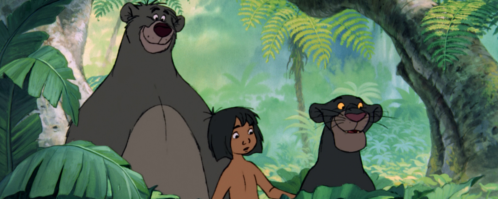 Cinema '67 Revisited: The Jungle Book