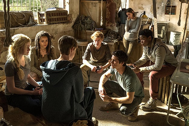 Maze Runner 3 takes you on a zombified tour of Cape Town