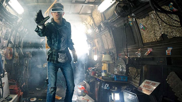 Ready Player One Movie Review - Dragon Blogger Technology