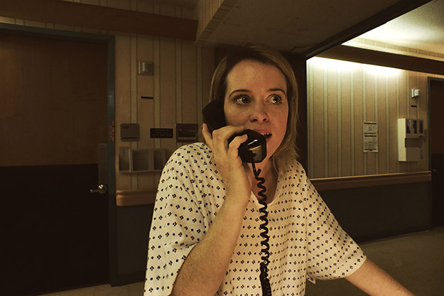 unsane claire foy soderbergh