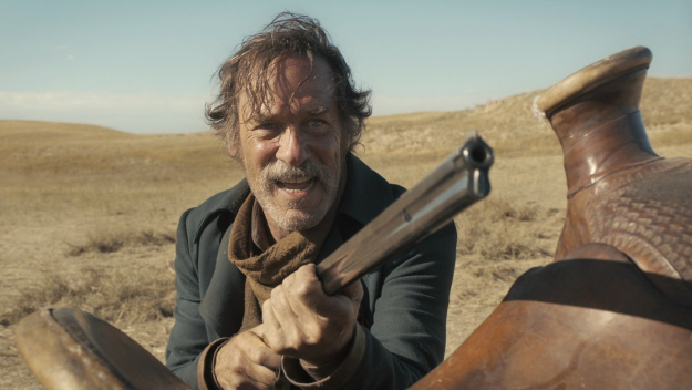 Filming Locations: Where was The Ballad of Buster Scruggs filmed?