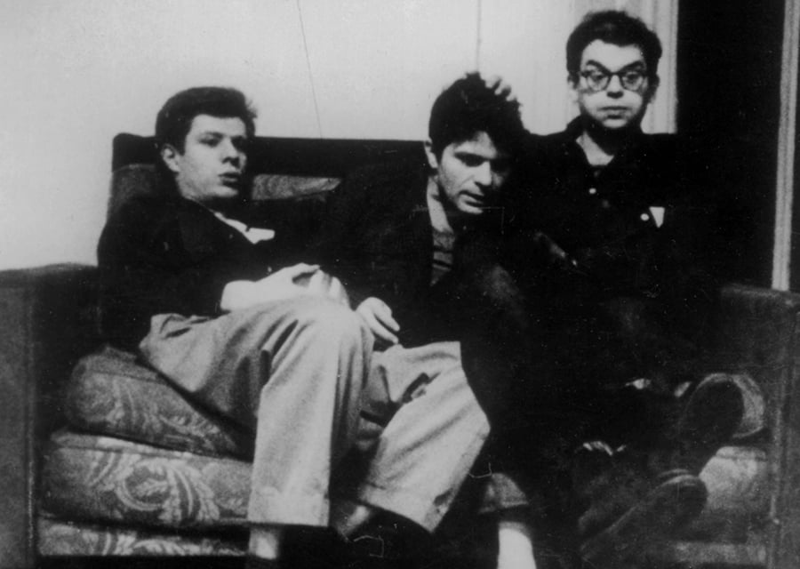 Pull My Daisy 1959 Film Comment