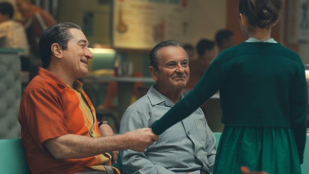 Film of the Week  The Irishman - 68