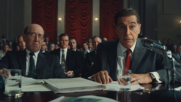 Film of the Week  The Irishman - 20