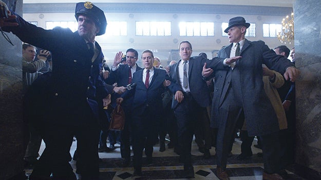 Film of the Week  The Irishman - 82