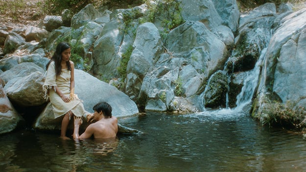 Interview Lisandro Alonso on Eureka - 40