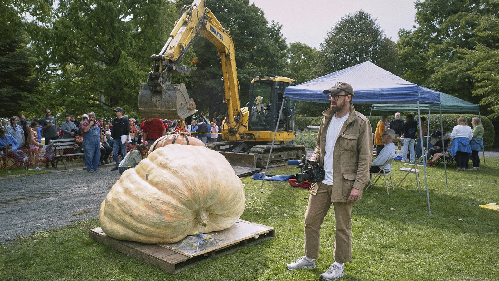 Interview John Wilson on How To with John Wilson