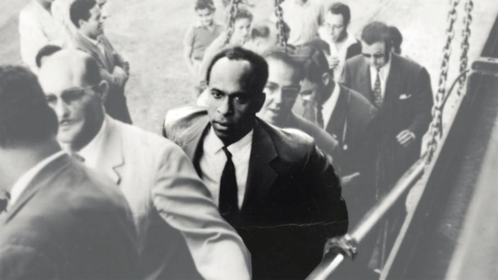 The Rebel's Cinema: Frantz Fanon on Screen - Film Comment