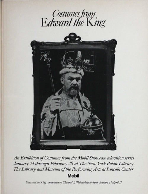 One of a selection of stills from inside the issue