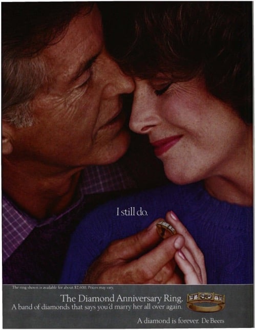 One of a selection of stills from inside the issue