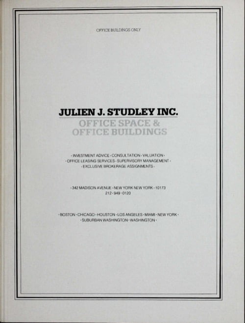 One of a selection of stills from inside the issue