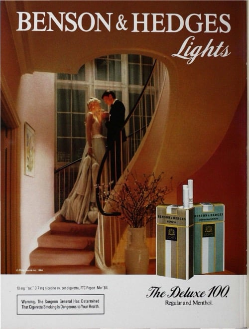 One of a selection of stills from inside the issue