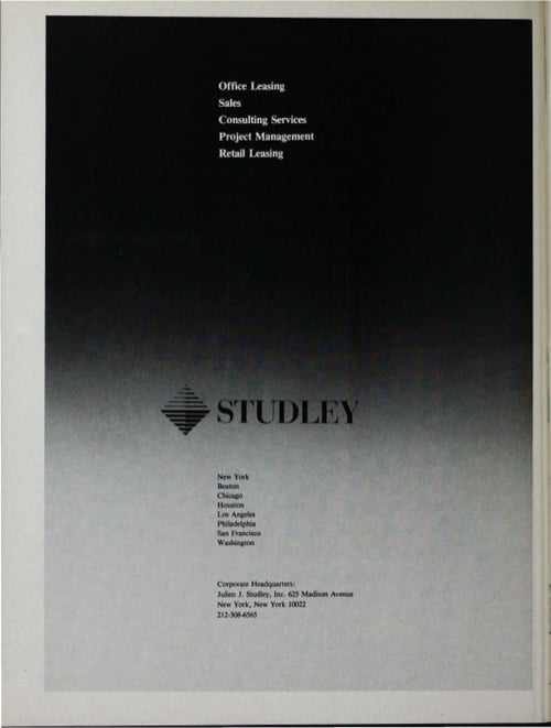One of a selection of stills from inside the issue