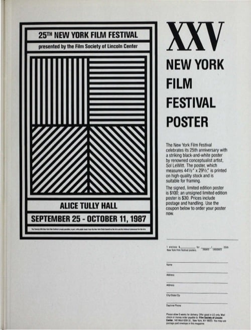 One of a selection of stills from inside the issue