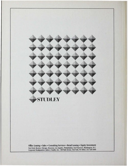 One of a selection of stills from inside the issue