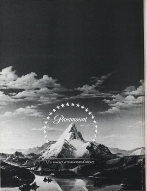 One of a selection of stills from inside the issue