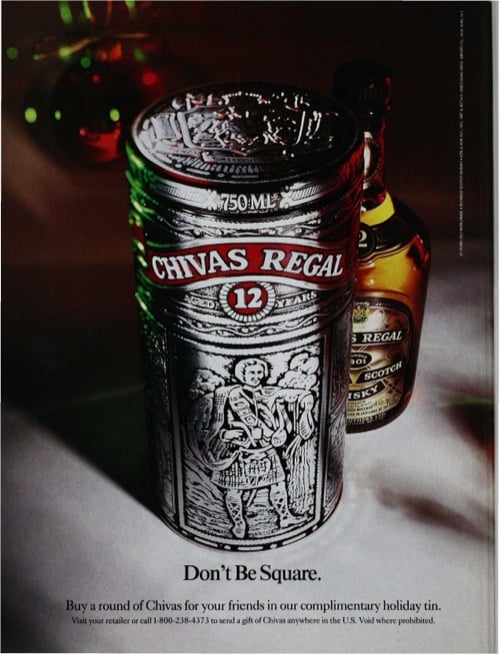 One of a selection of stills from inside the issue