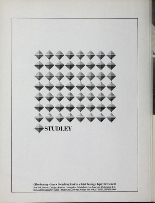One of a selection of stills from inside the issue