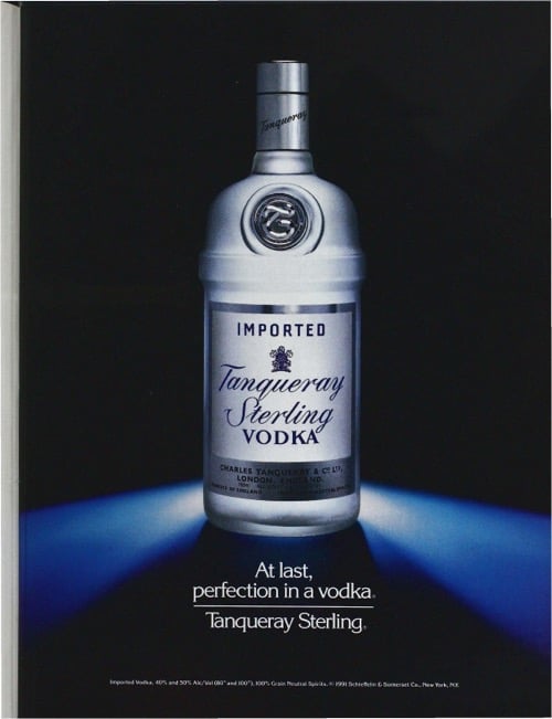 One of a selection of stills from inside the issue