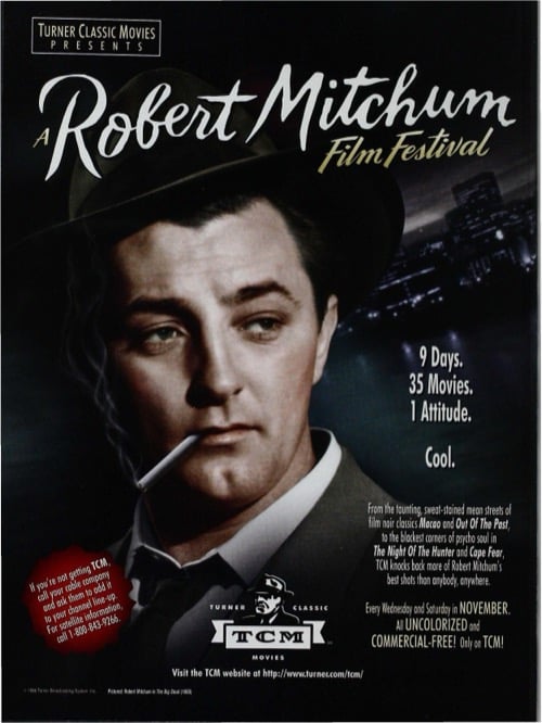 One of a selection of stills from inside the issue